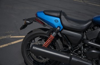 Harley-Davidson Street Rod 2018 - Bild 7